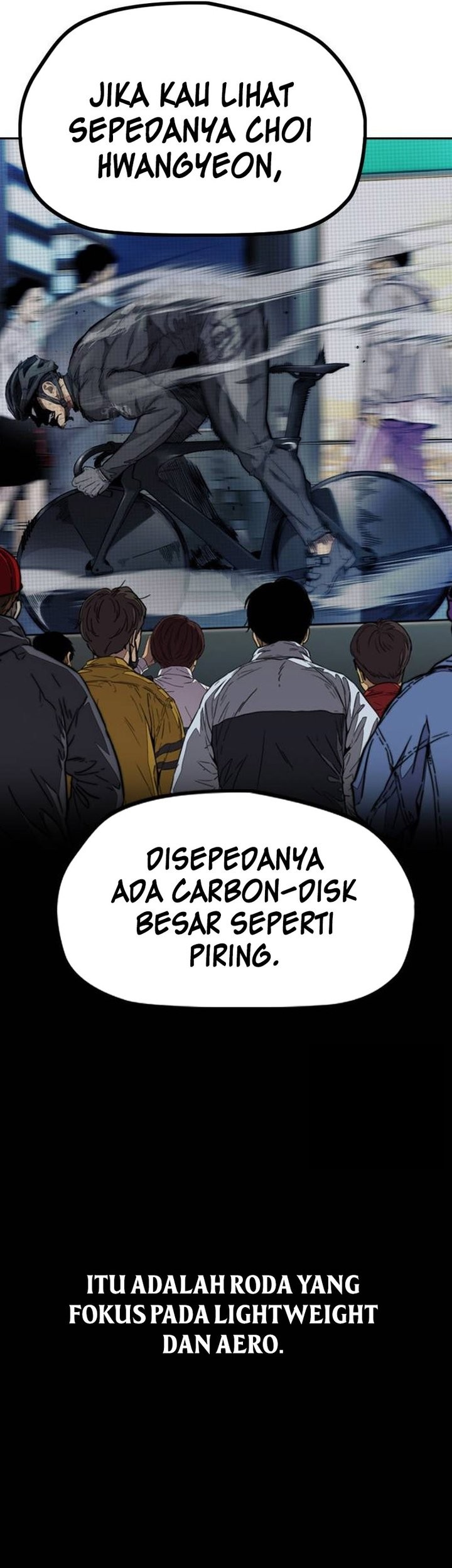 Wind Breaker Chapter 491 Gambar 39
