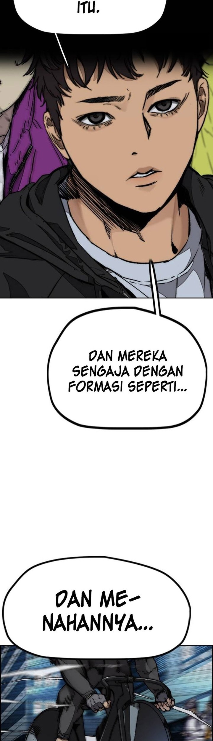 Wind Breaker Chapter 491 Gambar 48