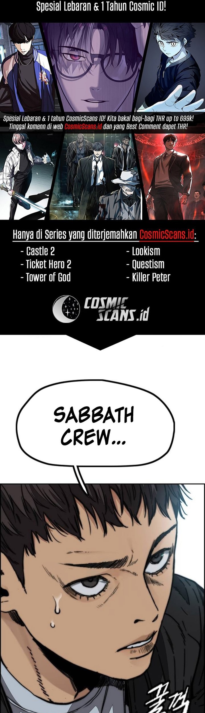 Wind Breaker Chapter 491 Gambar 50