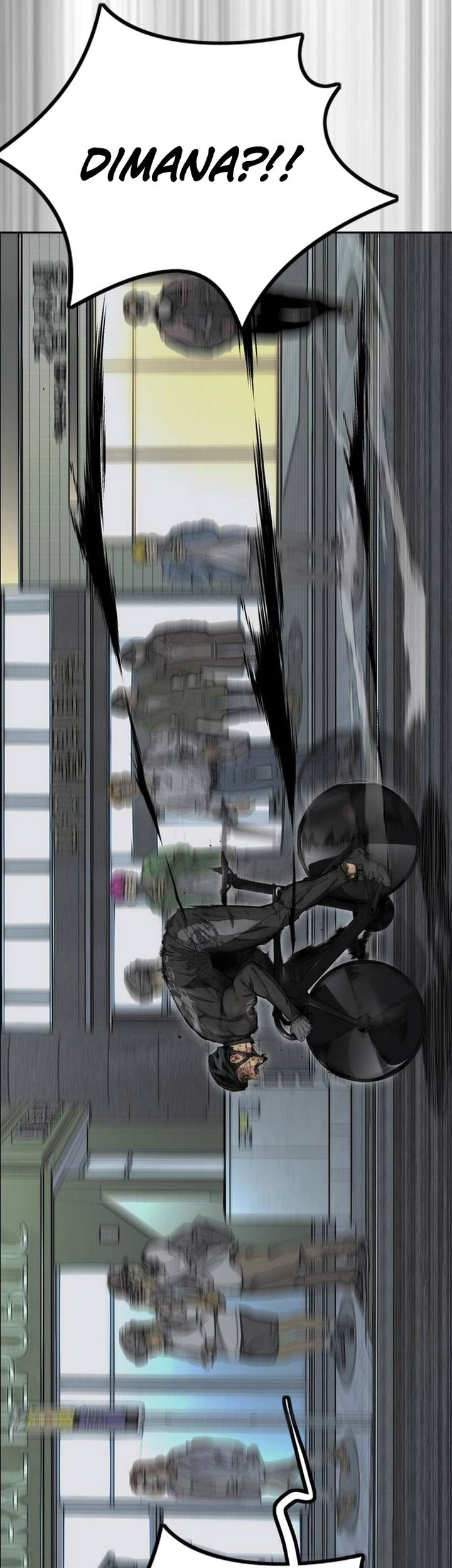 Wind Breaker Chapter 491 Gambar 54