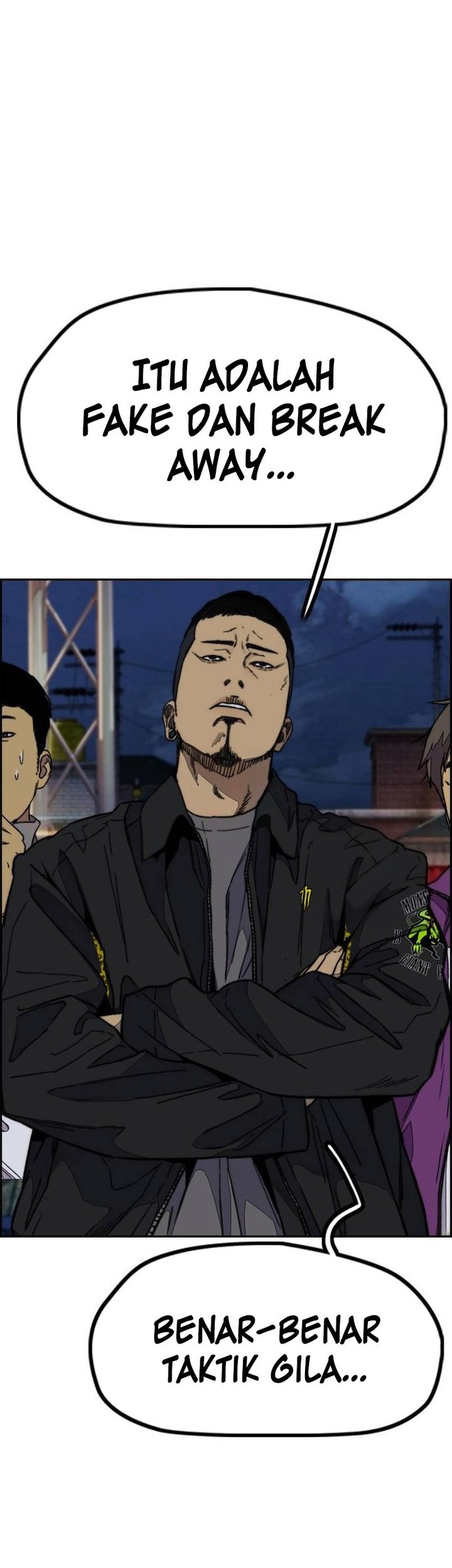 Wind Breaker Chapter 491 Gambar 85