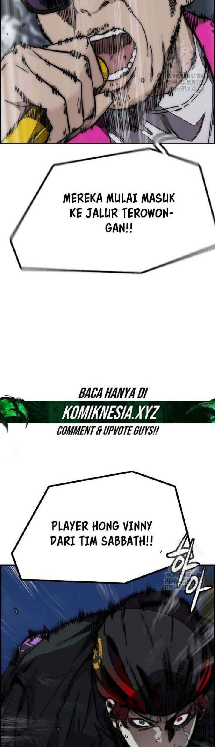 Wind Breaker Chapter 488 Gambar 48