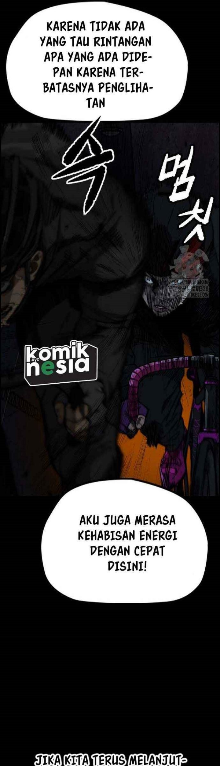 Wind Breaker Chapter 488 Gambar 83