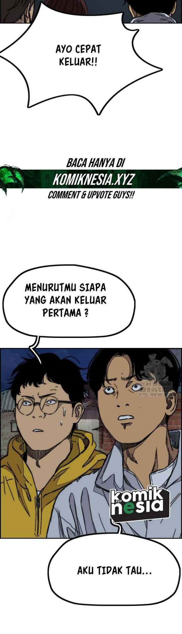 Wind Breaker Chapter 488 Gambar 98