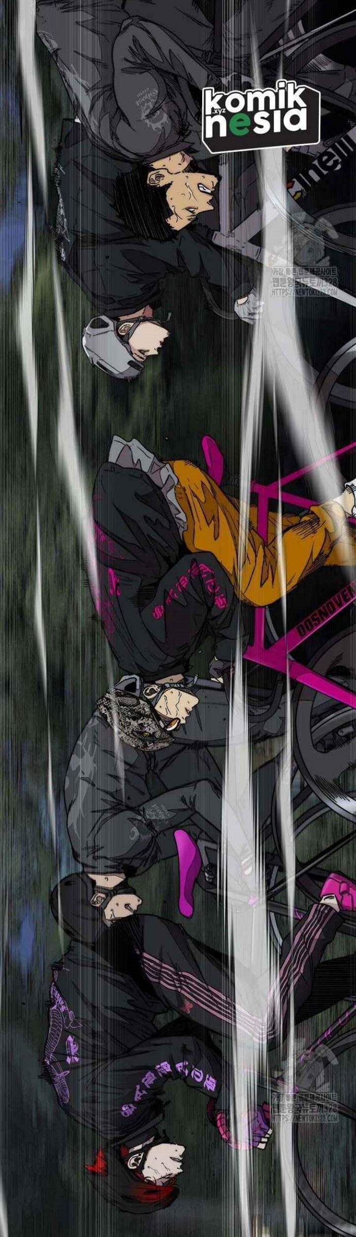 Wind Breaker Chapter 488 Gambar 134