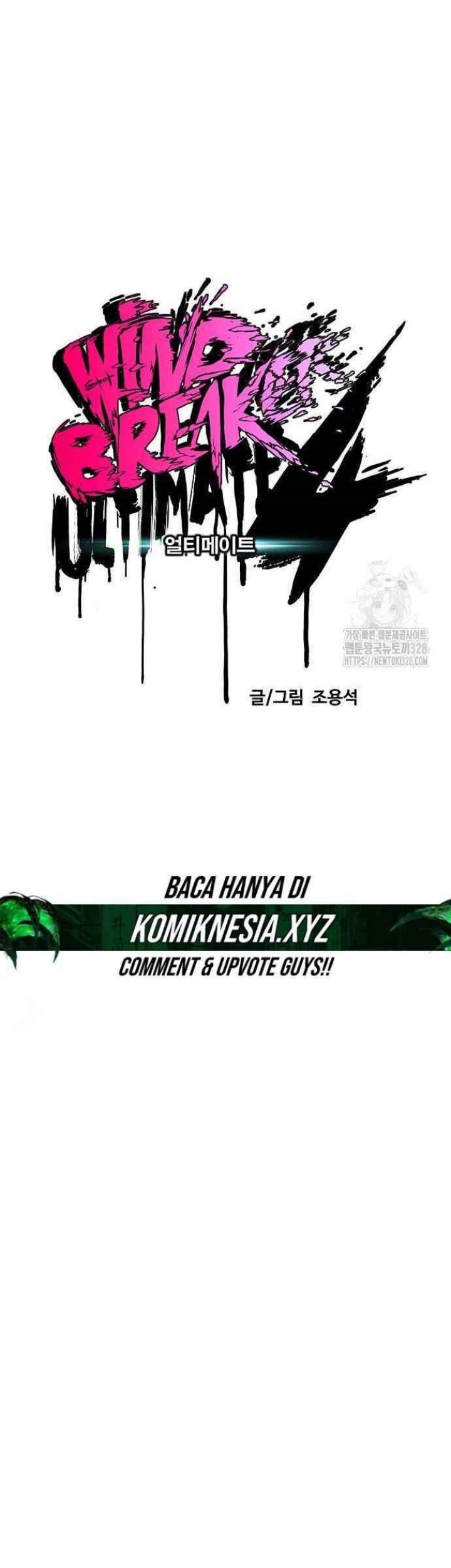 Wind Breaker Chapter 488 Gambar 13