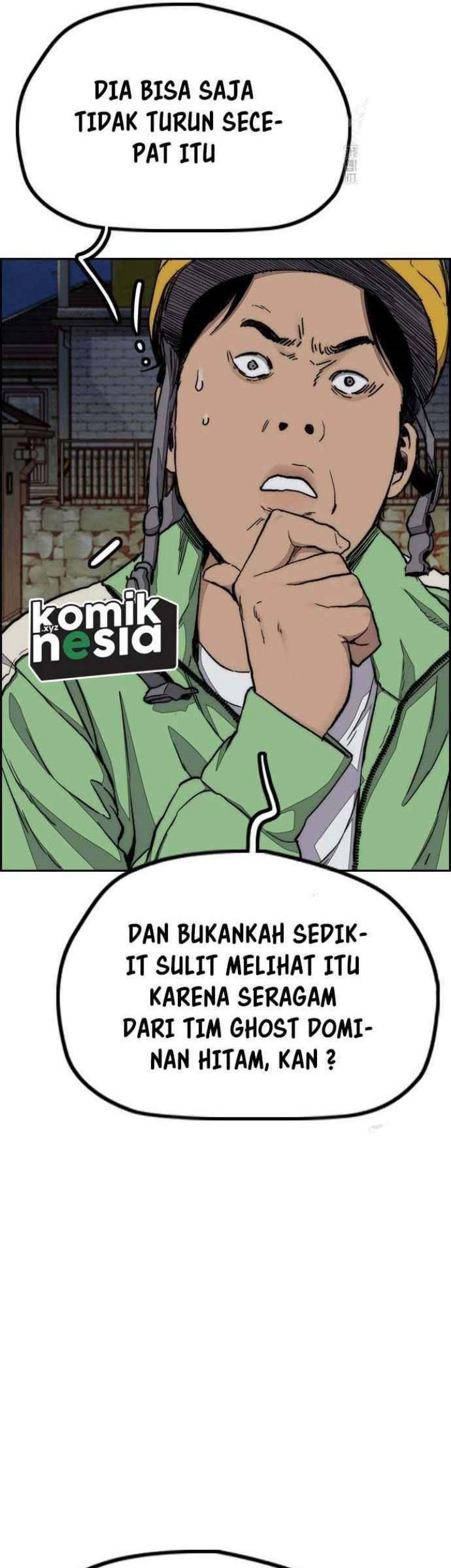 Wind Breaker Chapter 488 Gambar 23