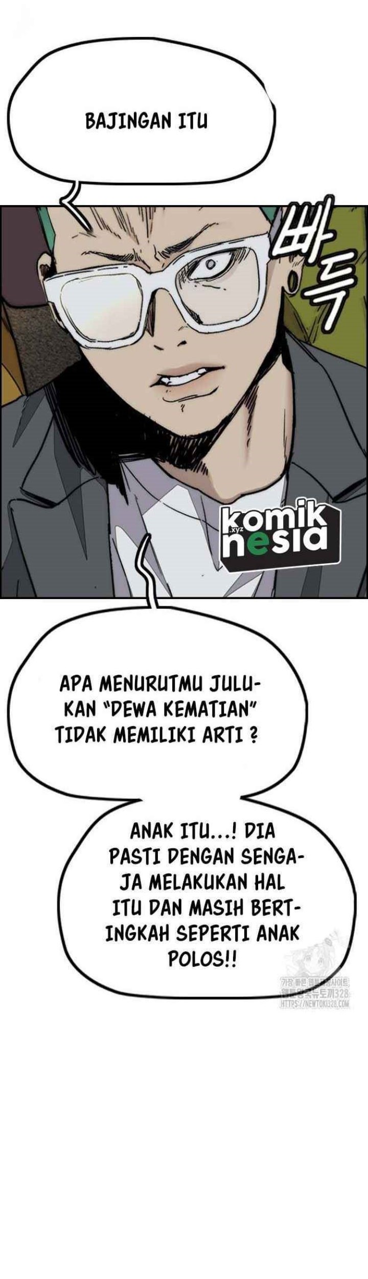 Wind Breaker Chapter 488 Gambar 25