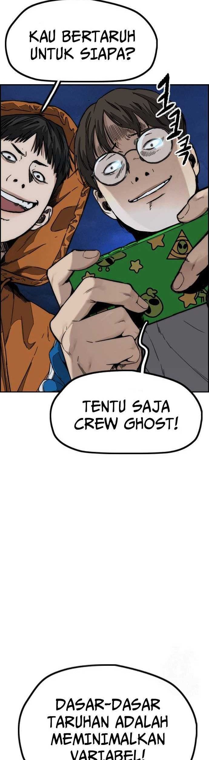 Wind Breaker Chapter 486 Gambar 42