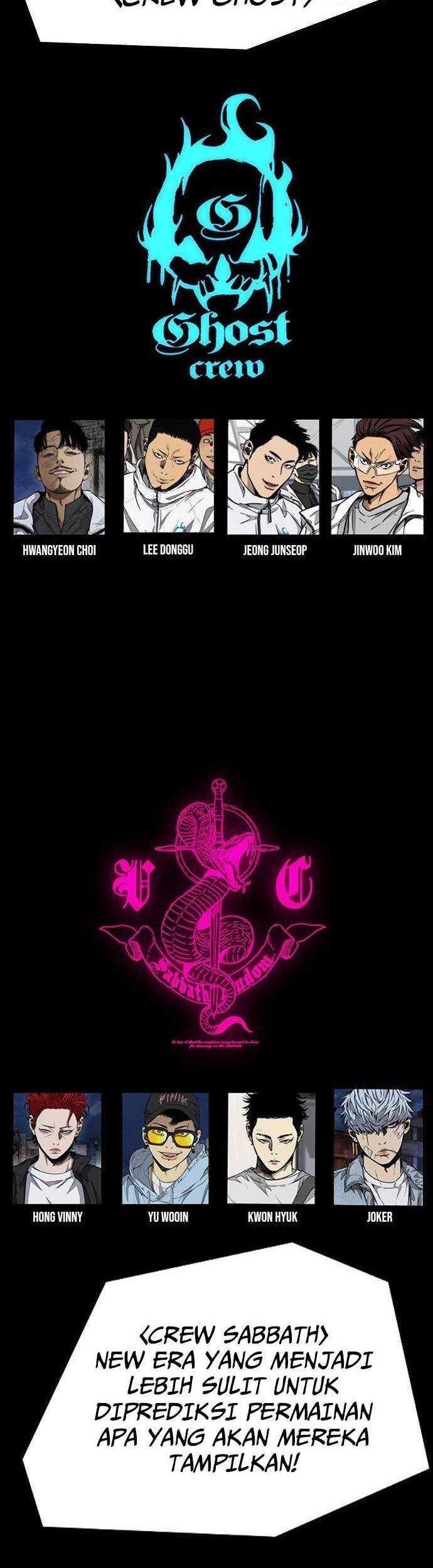 Baca Manhwa Wind Breaker Chapter 486 Gambar 2