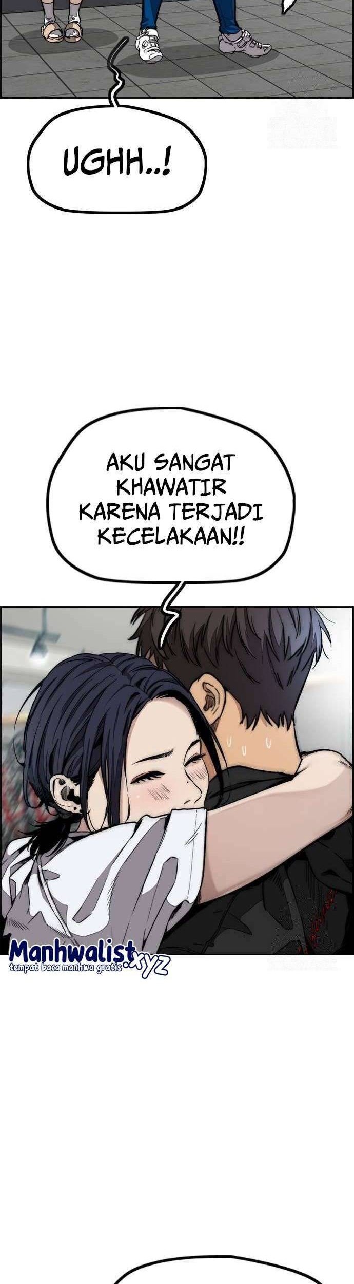 Baca Manhwa Wind Breaker Chapter 485 Gambar 2