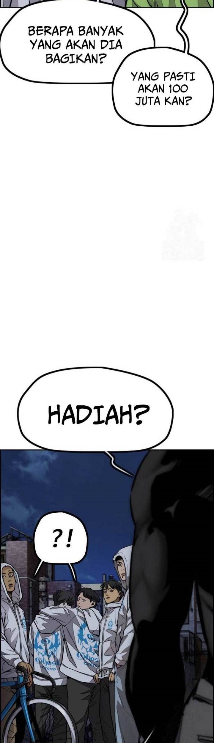 Wind Breaker Chapter 484 Gambar 46