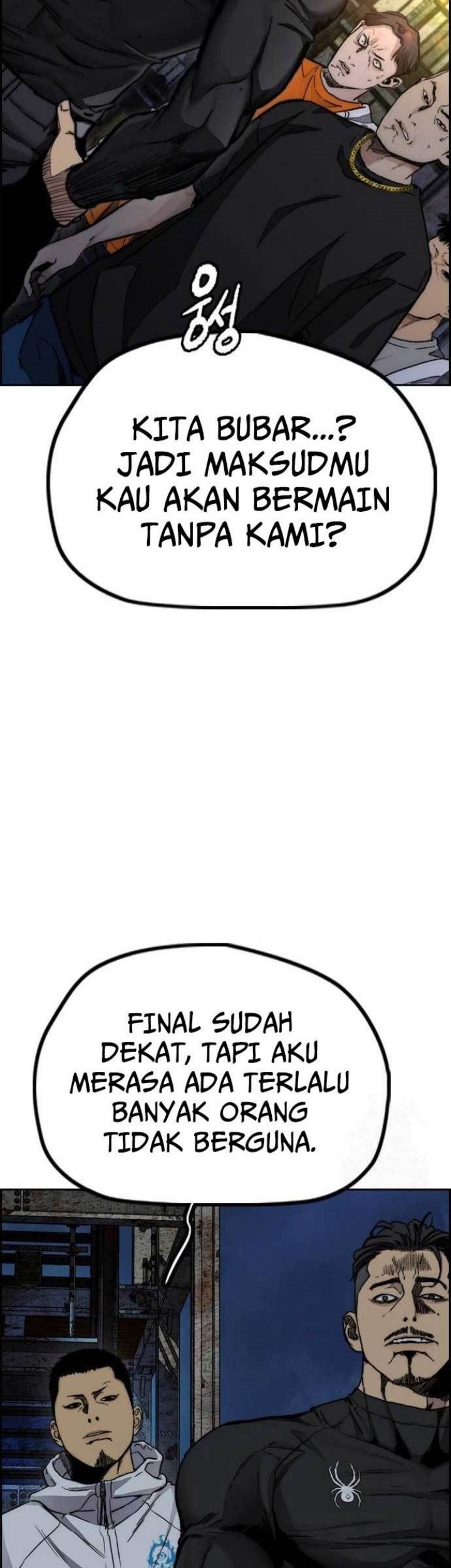 Wind Breaker Chapter 484 Gambar 52