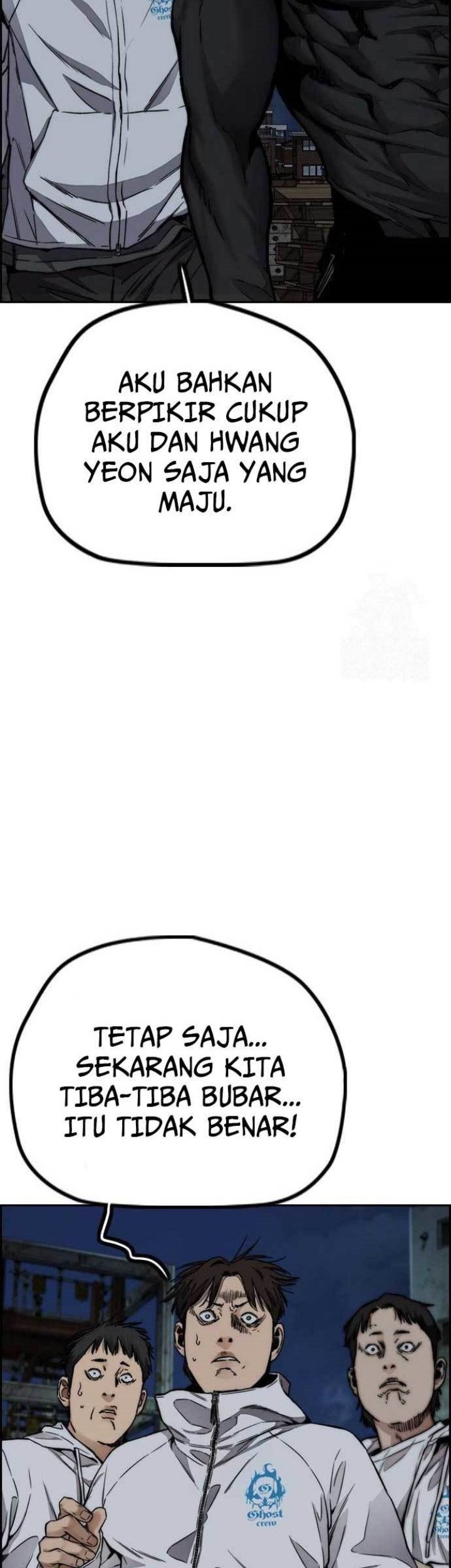 Wind Breaker Chapter 484 Gambar 53