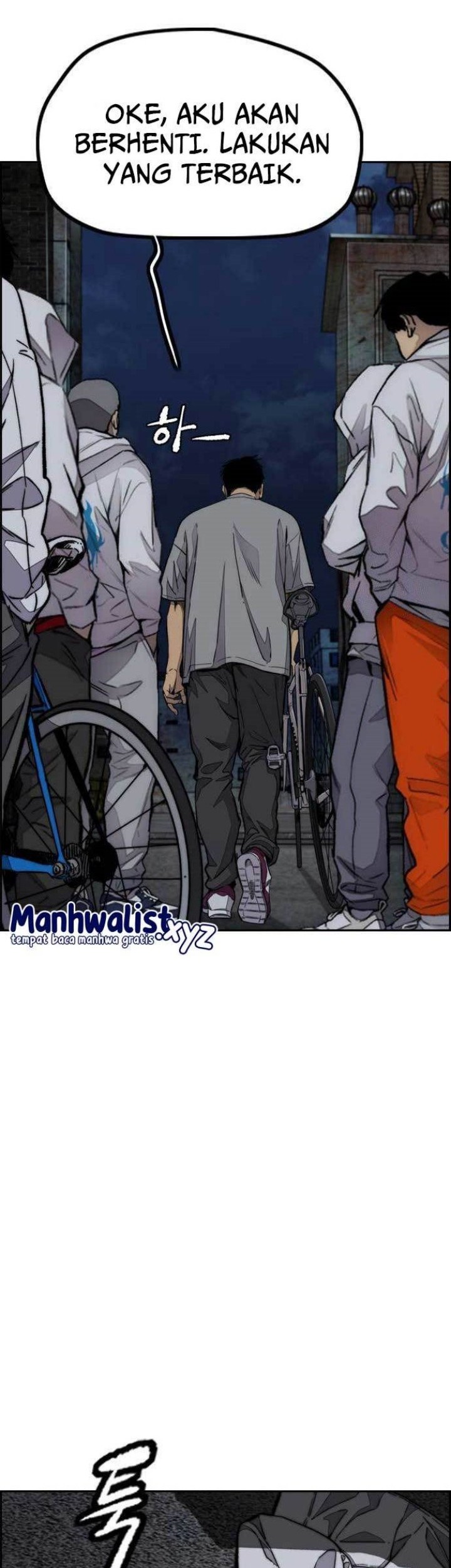 Wind Breaker Chapter 484 Gambar 65