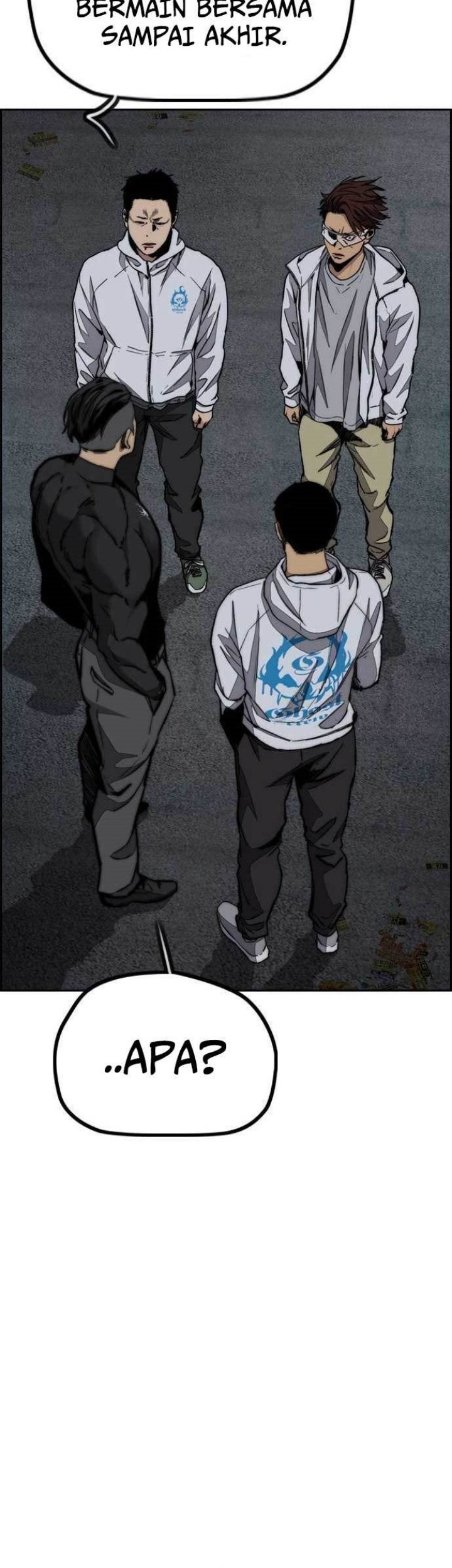 Wind Breaker Chapter 484 Gambar 72