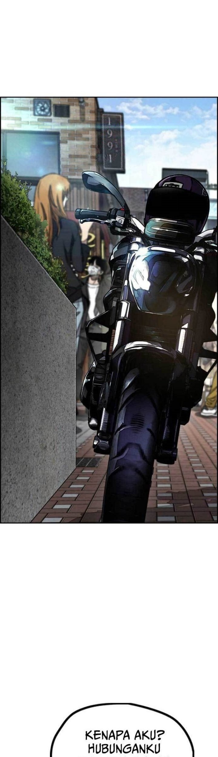 Komik Wind Breaker Chapter 484 gambar nomor 1