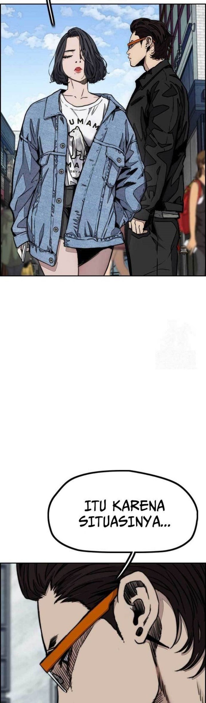 Wind Breaker Chapter 484 Gambar 3
