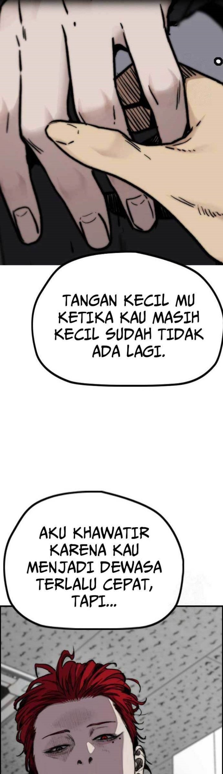 Wind Breaker Chapter 484 Gambar 108