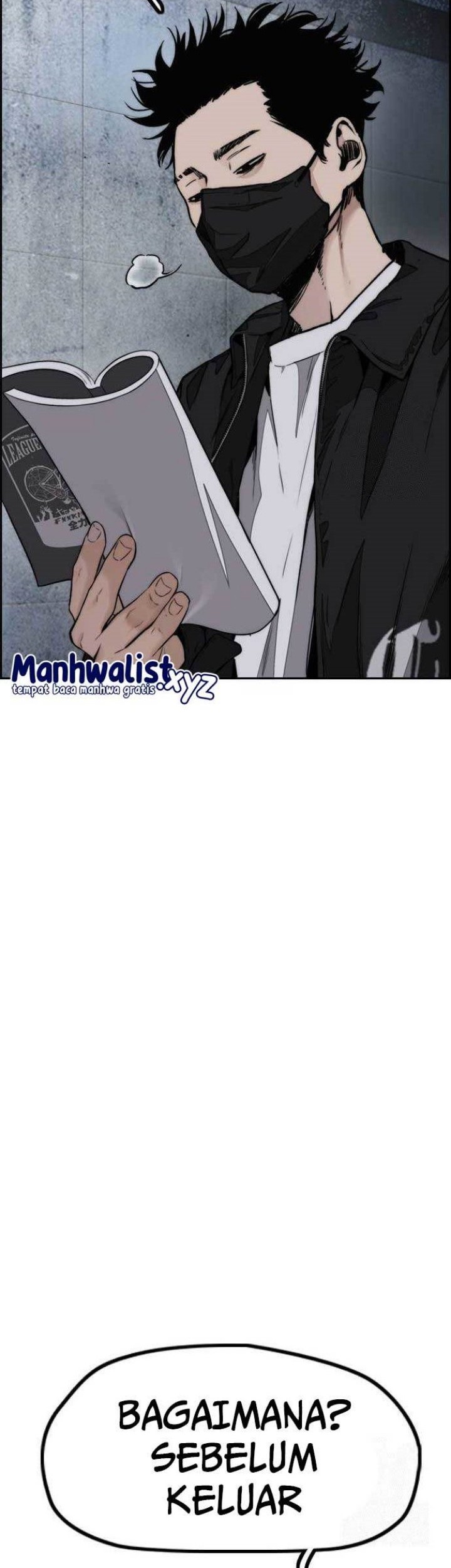 Wind Breaker Chapter 484 Gambar 125