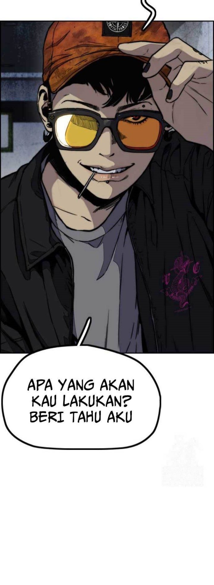 Wind Breaker Chapter 484 Gambar 126