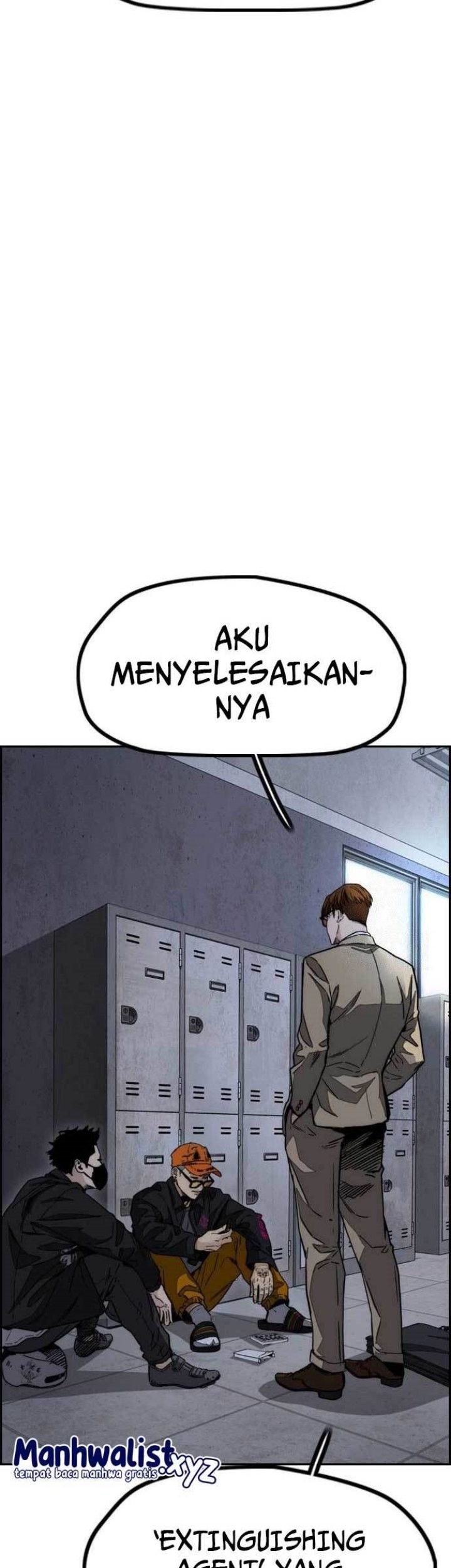 Wind Breaker Chapter 484 Gambar 12