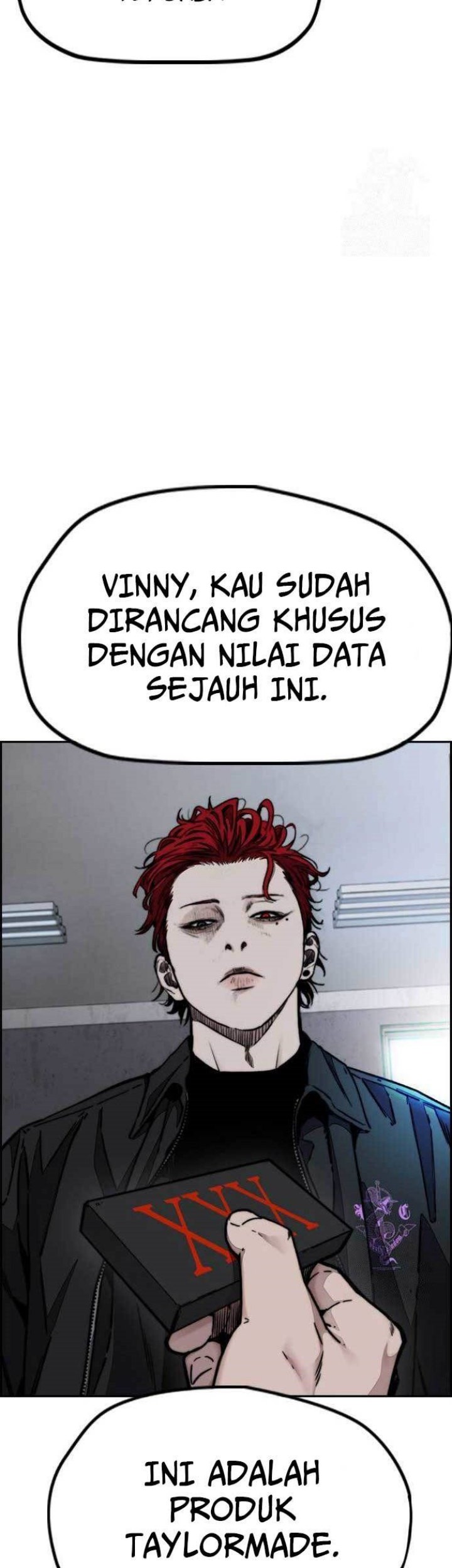 Wind Breaker Chapter 484 Gambar 18