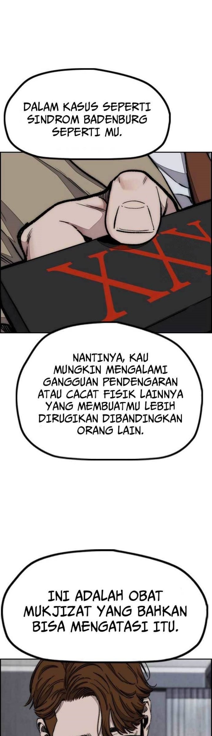 Wind Breaker Chapter 484 Gambar 20