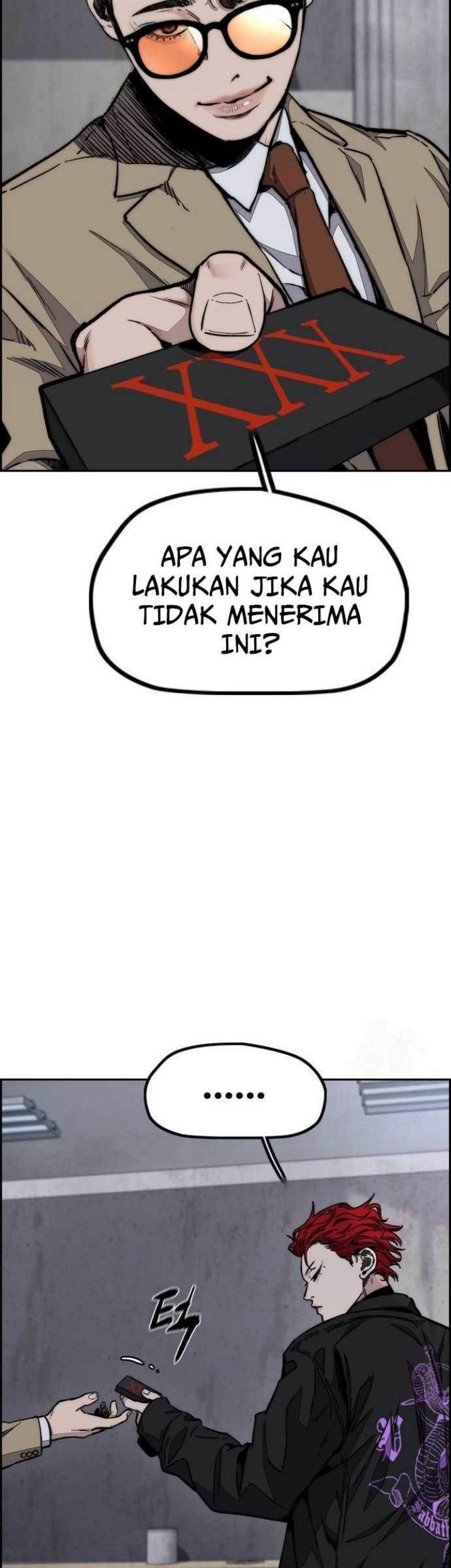 Wind Breaker Chapter 484 Gambar 21