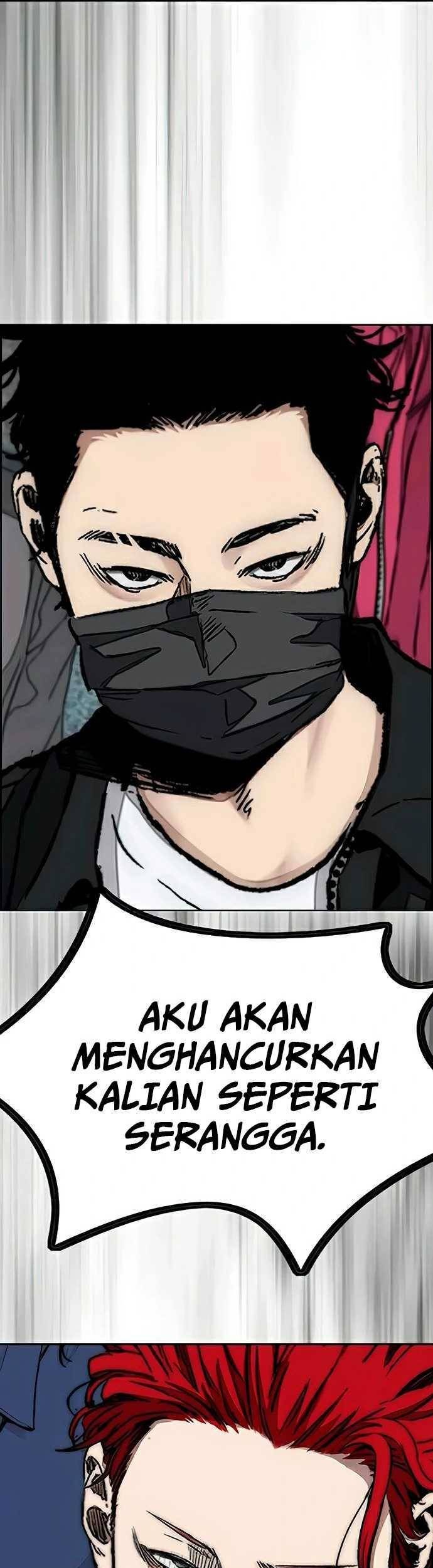 Wind Breaker Chapter 483 Gambar 46