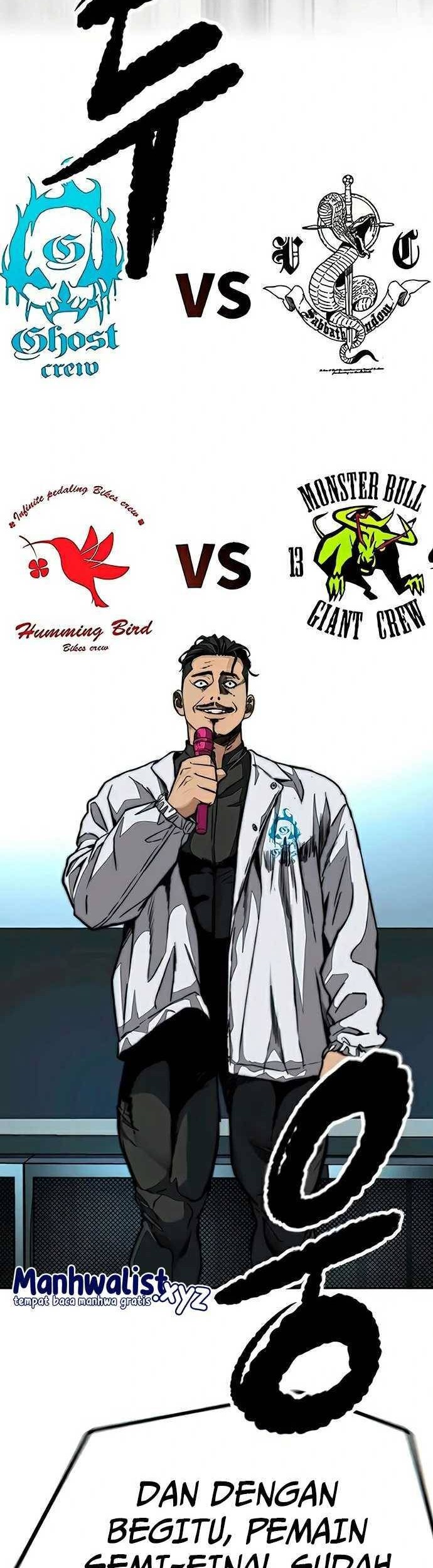 Wind Breaker Chapter 483 Gambar 49