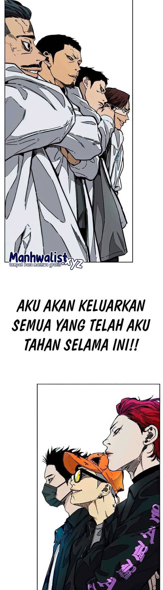 Wind Breaker Chapter 483 Gambar 53