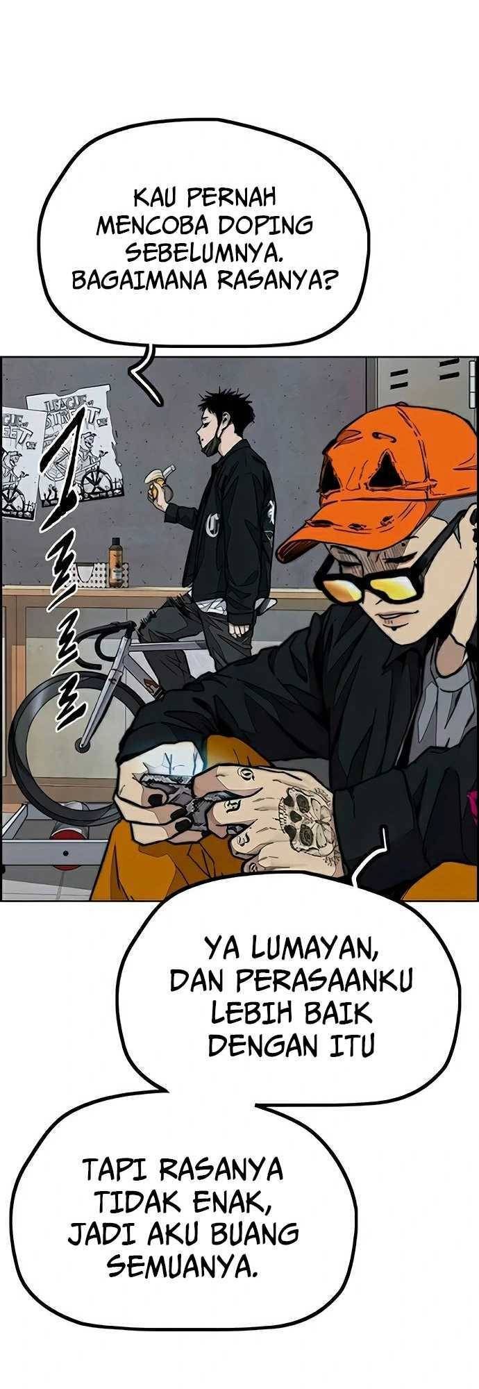 Wind Breaker Chapter 483 Gambar 60