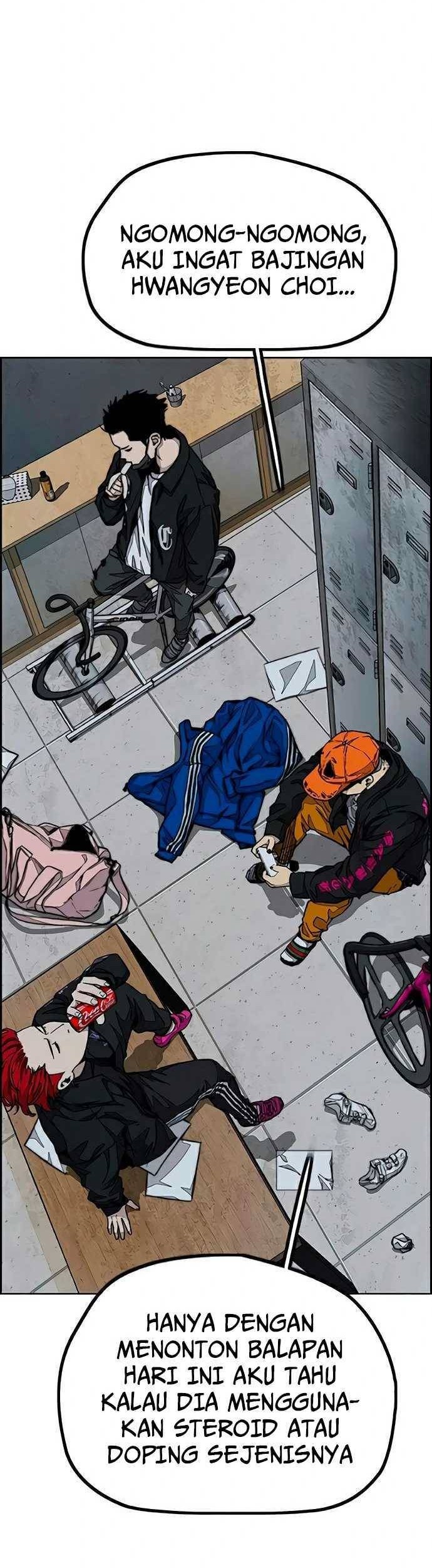 Wind Breaker Chapter 483 Gambar 62