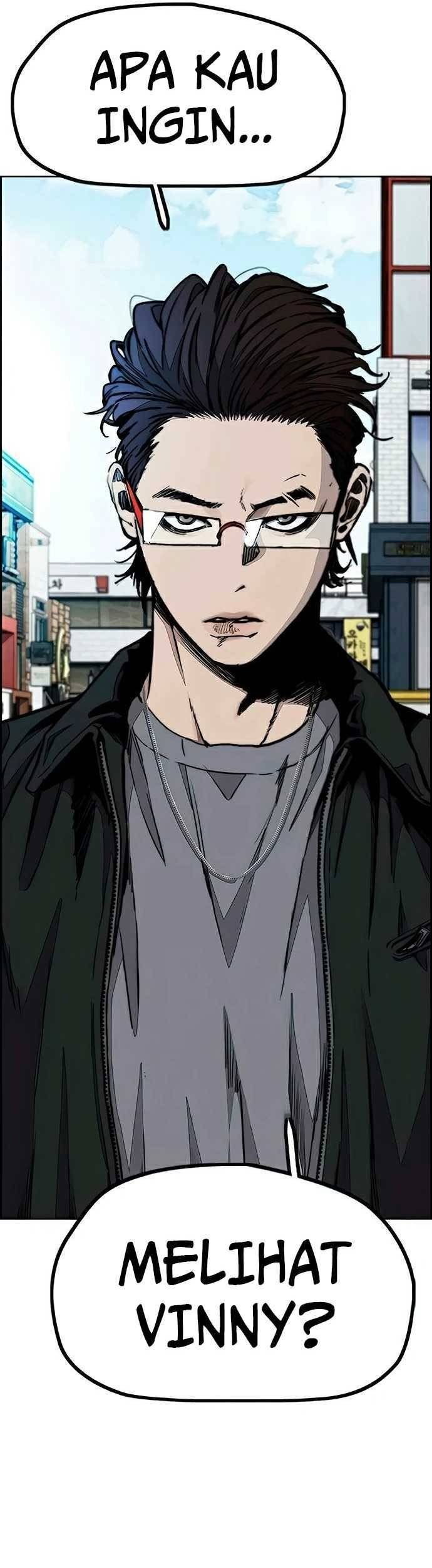 Wind Breaker Chapter 483 Gambar 81