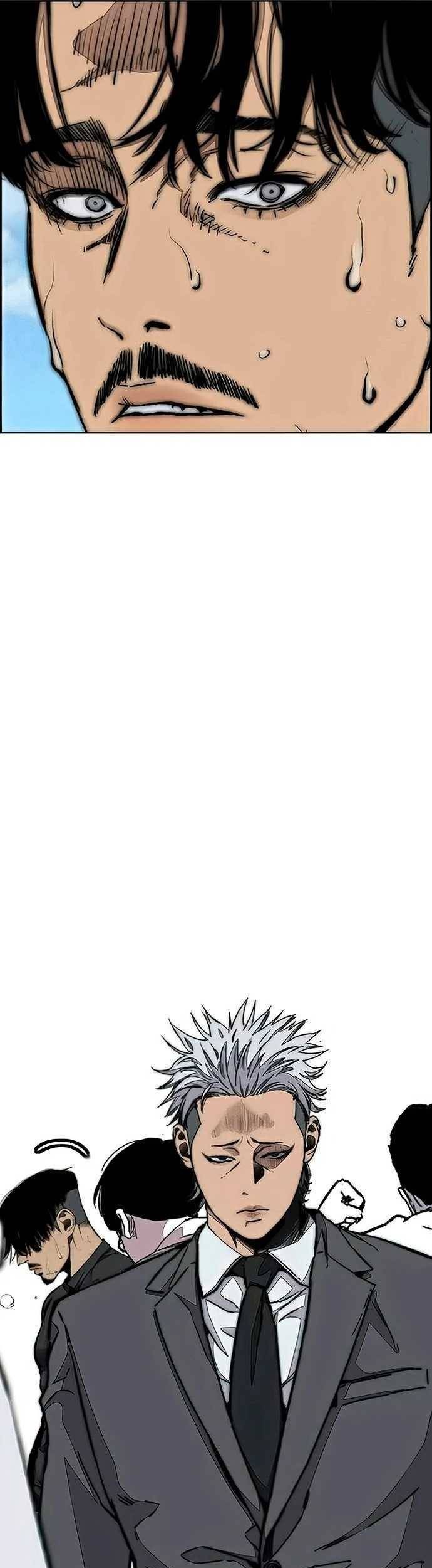 Wind Breaker Chapter 483 Gambar 6