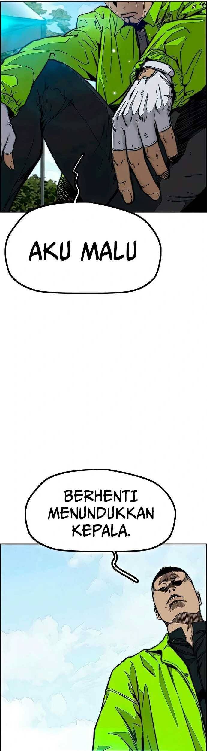Wind Breaker Chapter 483 Gambar 11