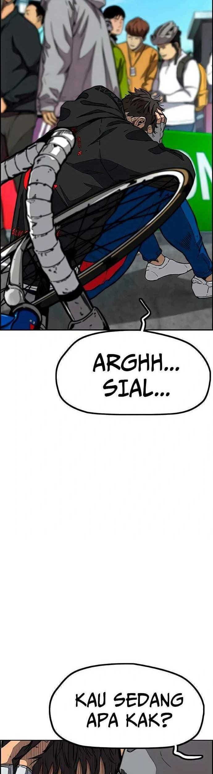 Wind Breaker Chapter 483 Gambar 14