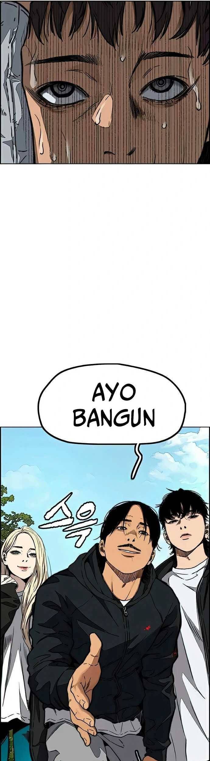 Wind Breaker Chapter 483 Gambar 16