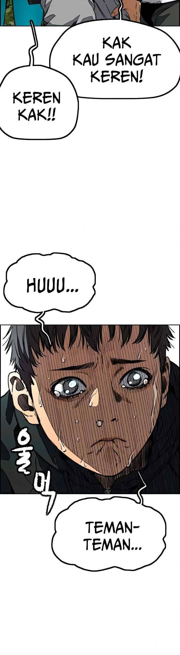 Wind Breaker Chapter 483 Gambar 17