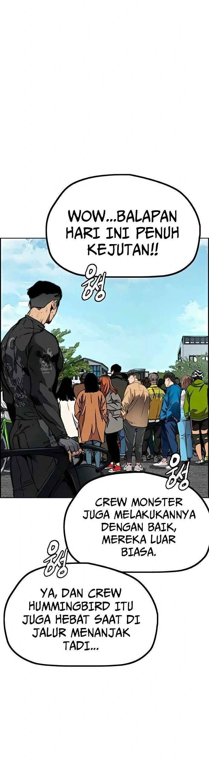 Wind Breaker Chapter 483 Gambar 18