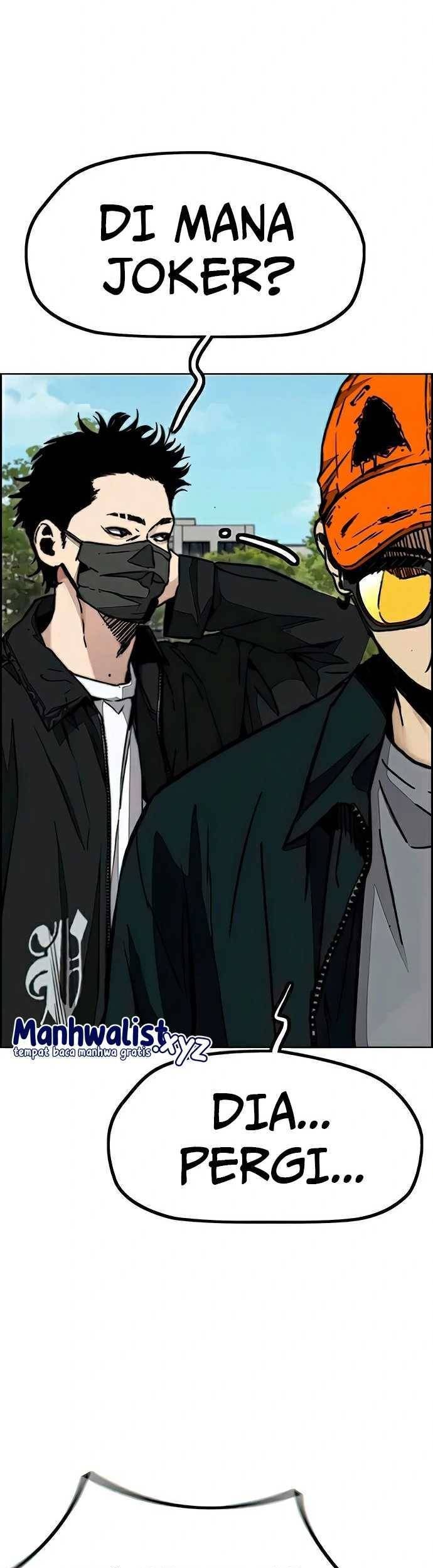 Wind Breaker Chapter 483 Gambar 26