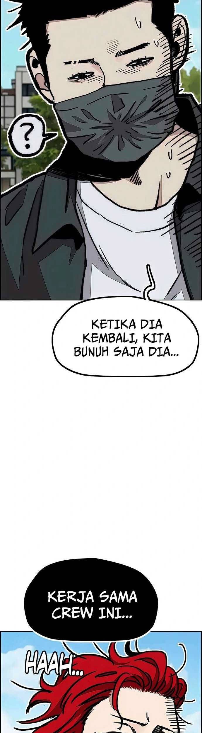 Wind Breaker Chapter 483 Gambar 28