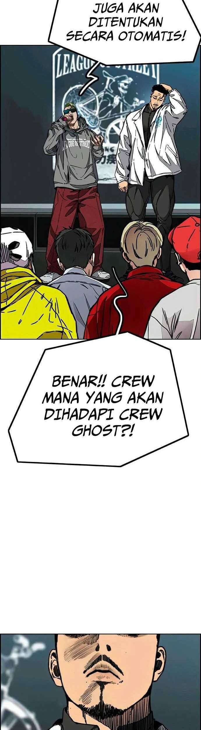 Wind Breaker Chapter 483 Gambar 32