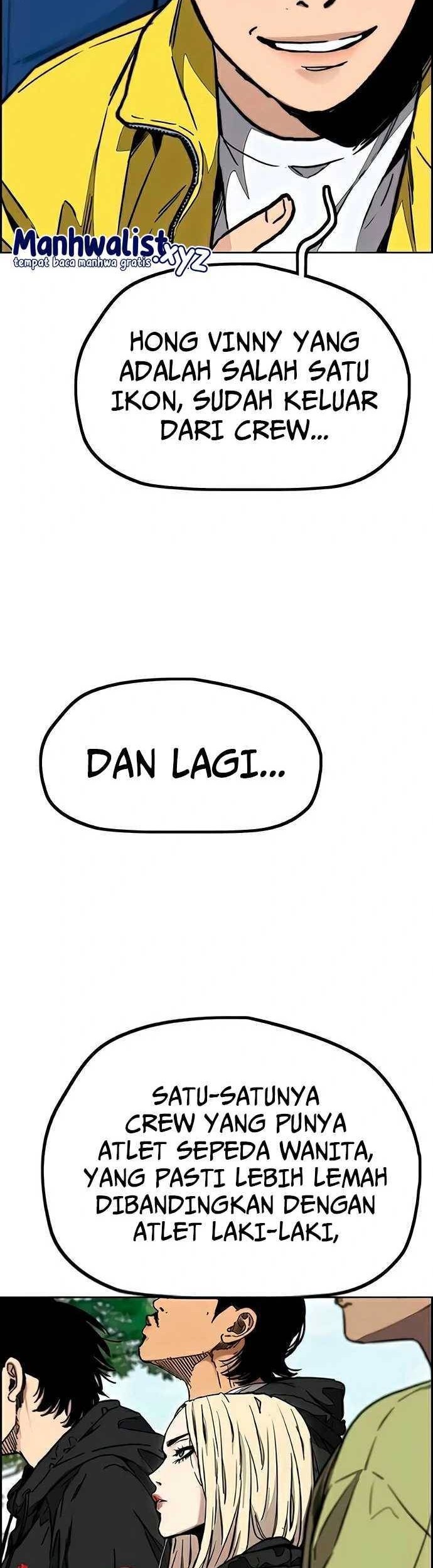 Wind Breaker Chapter 483 Gambar 37