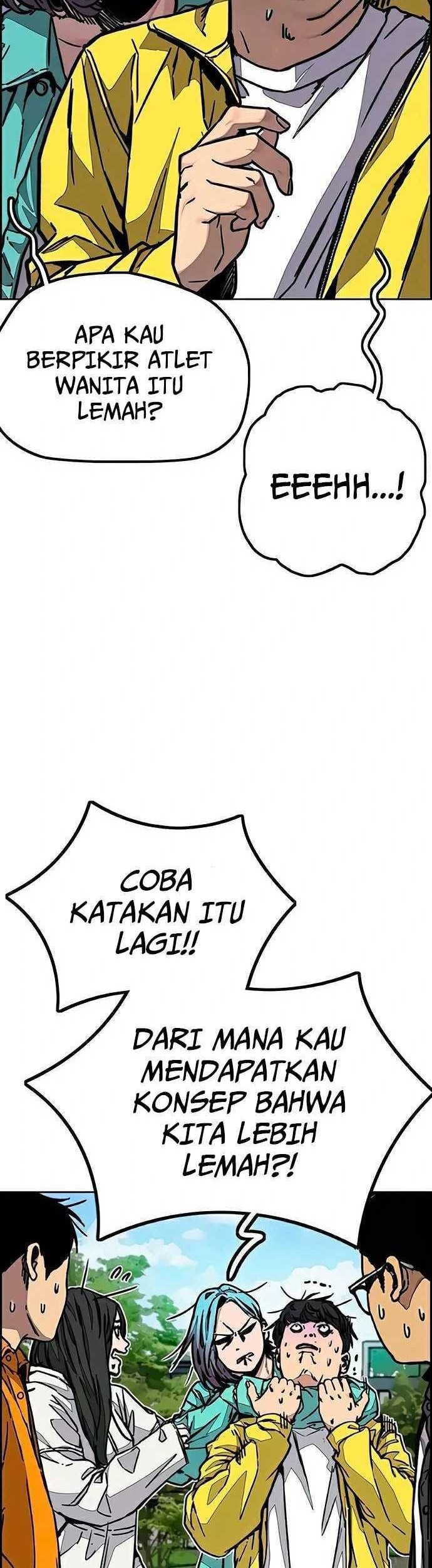 Wind Breaker Chapter 483 Gambar 39