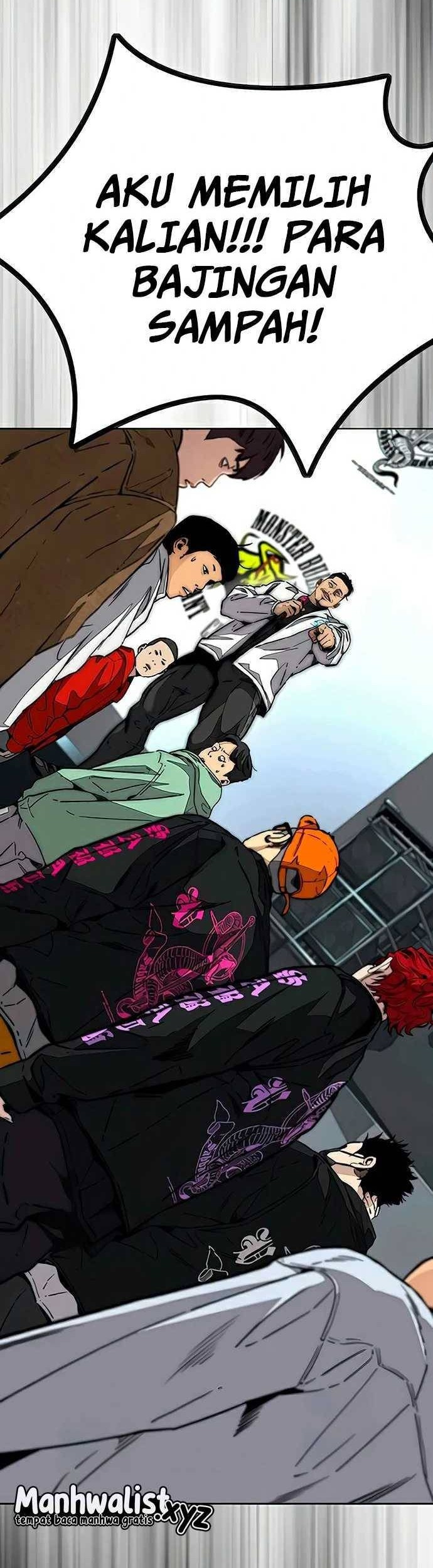 Wind Breaker Chapter 483 Gambar 44