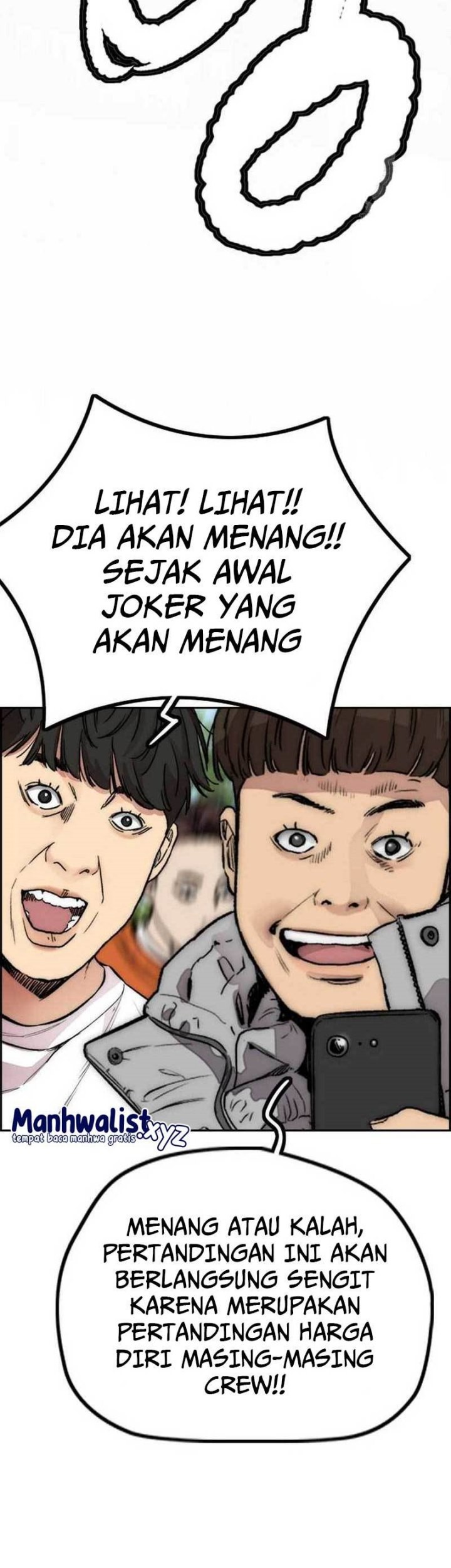 Wind Breaker Chapter 479 Gambar 58