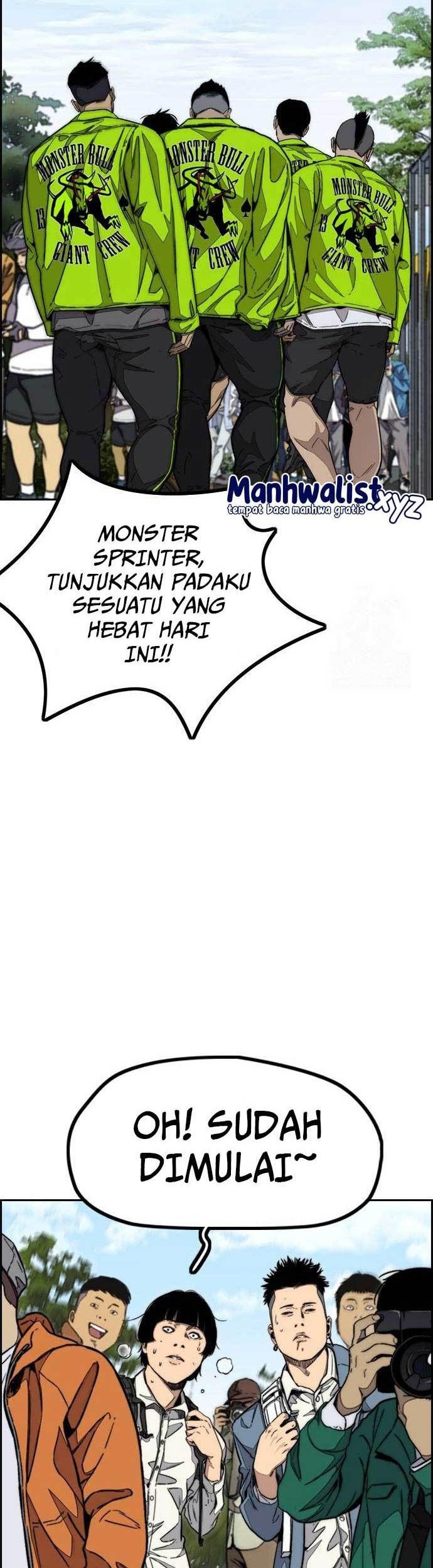 Wind Breaker Chapter 478 Gambar 29