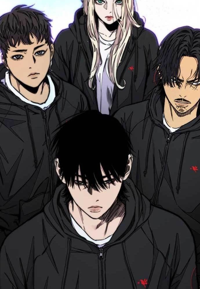 Wind Breaker Chapter 478 Gambar 42